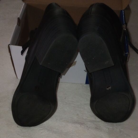 🆕👢Arizona Canyon Block Heel Booties - Picture 5 of 5